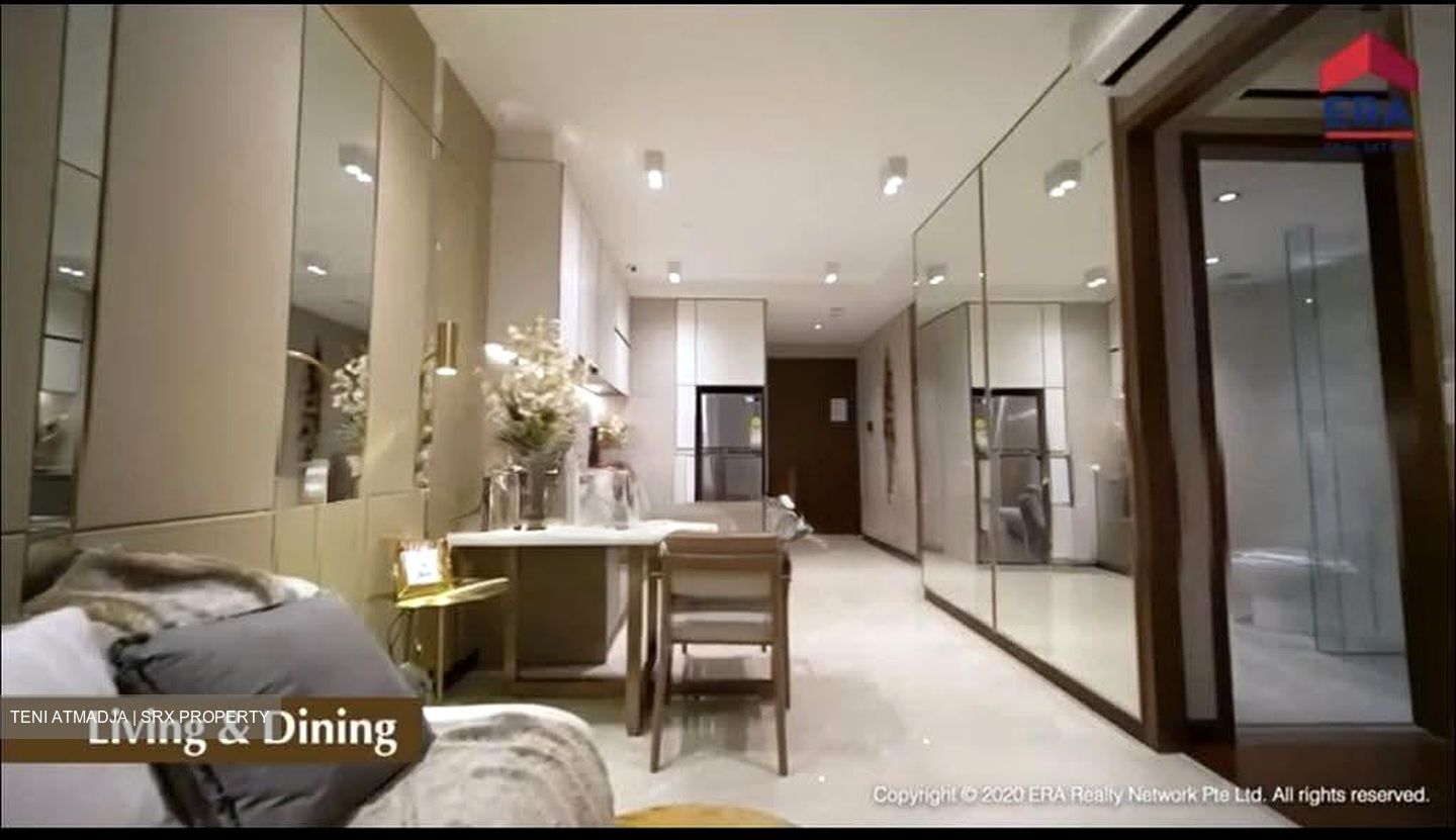 Normanton Park (D5), Apartment #610932991